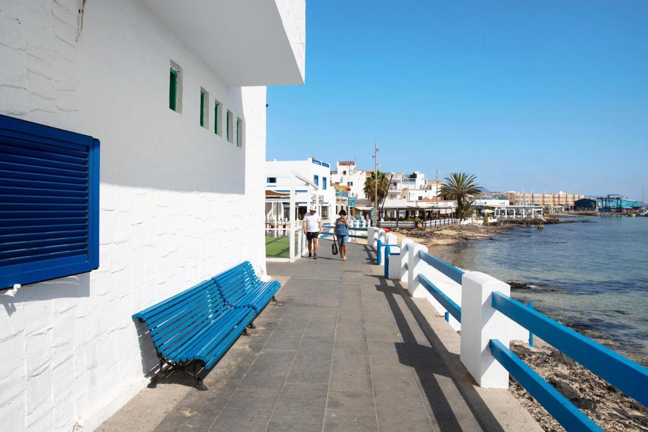 Central Bright Studio Corralejo Extérieur photo