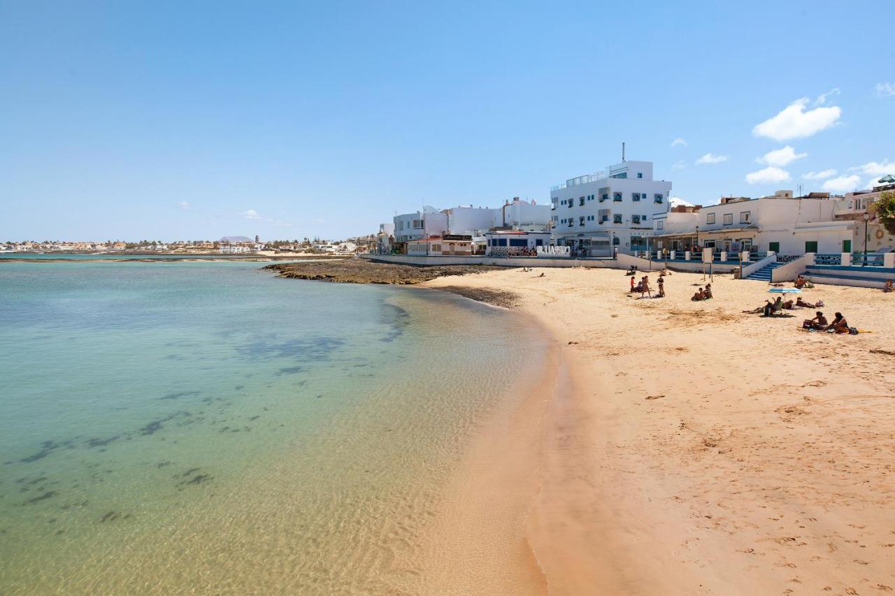 Central Bright Studio Corralejo Extérieur photo