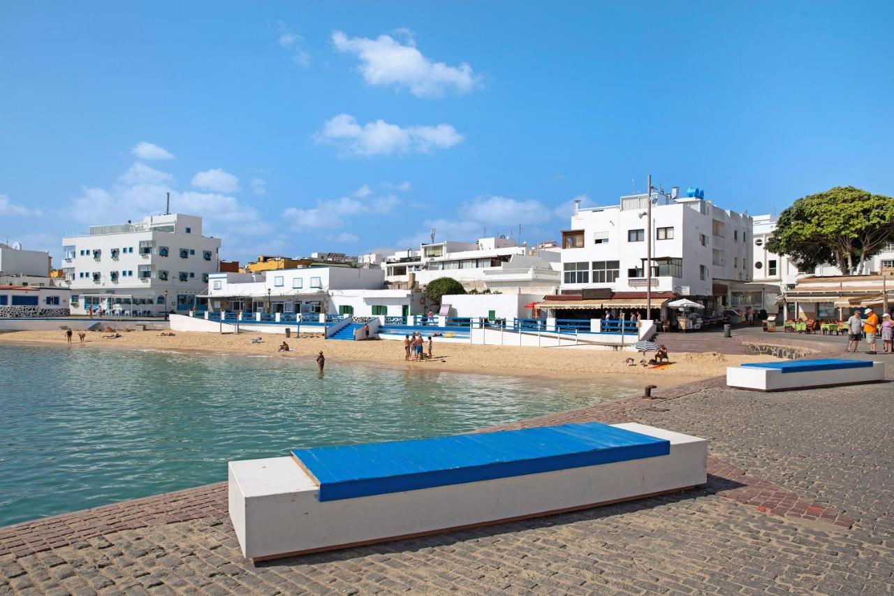 Central Bright Studio Corralejo Extérieur photo
