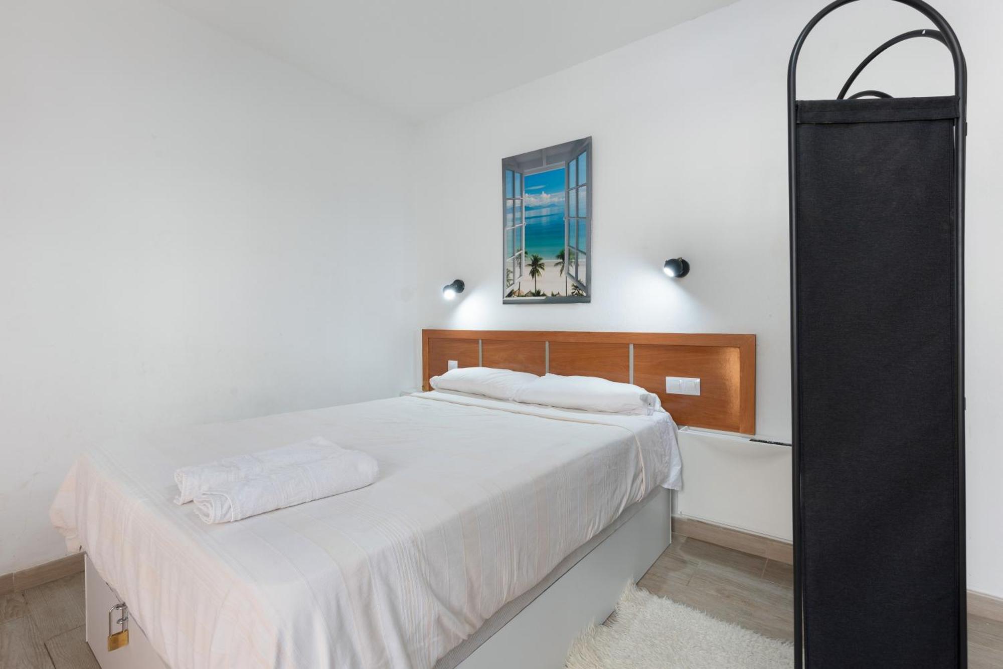 Central Bright Studio Corralejo Extérieur photo