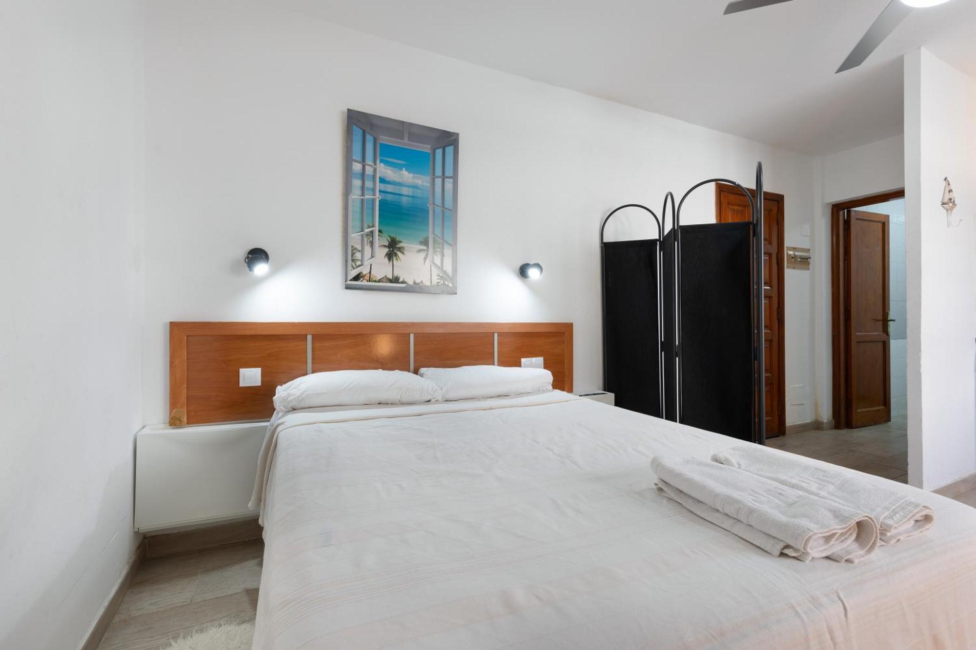 Central Bright Studio Corralejo Extérieur photo