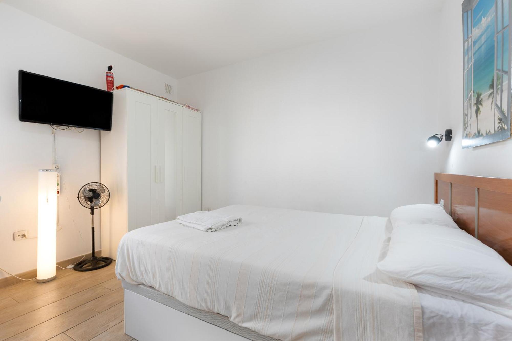 Central Bright Studio Corralejo Extérieur photo