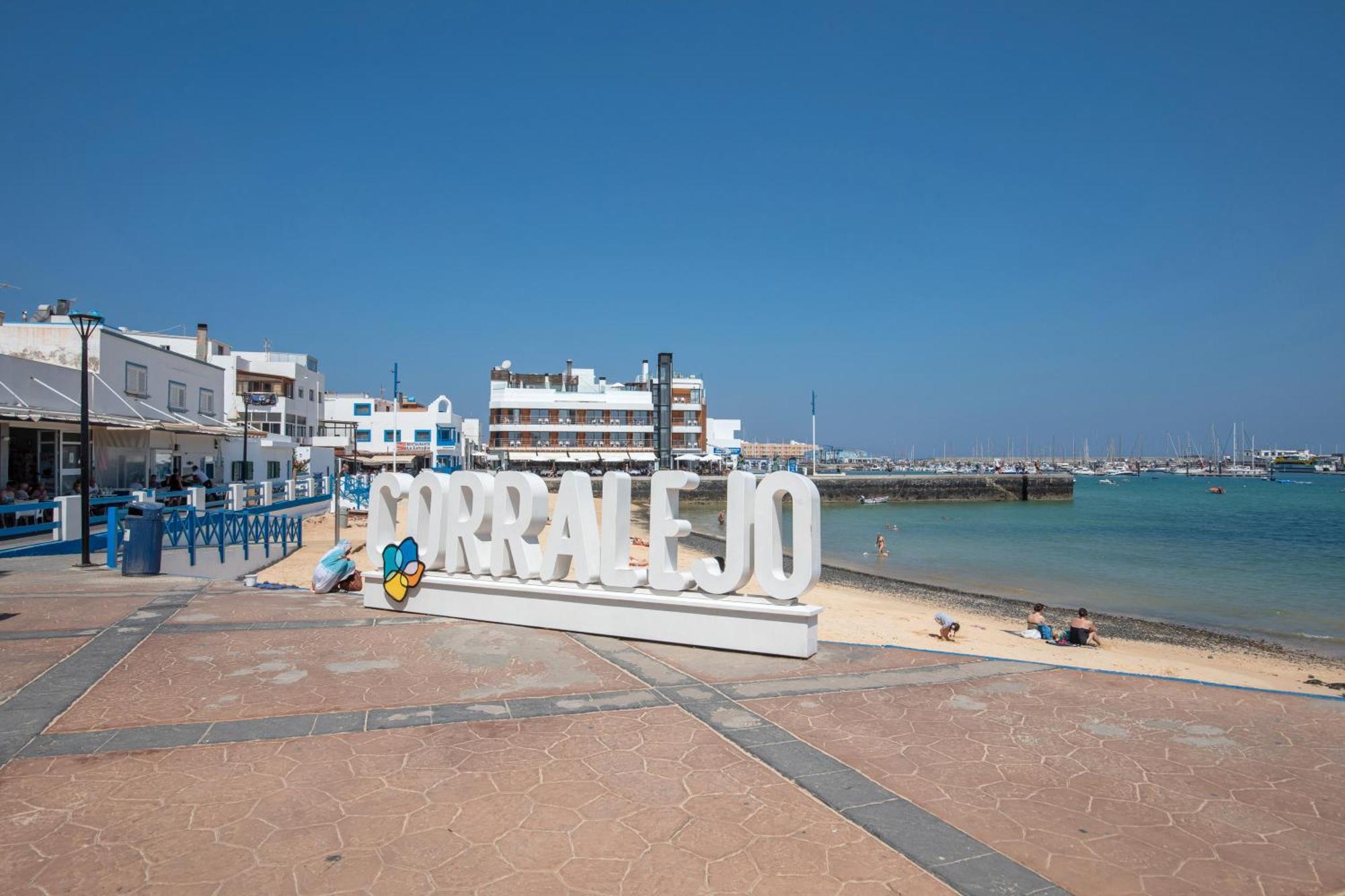 Central Bright Studio Corralejo Extérieur photo