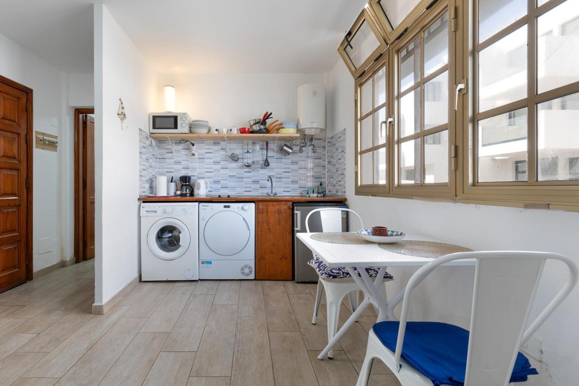 Central Bright Studio Corralejo Extérieur photo
